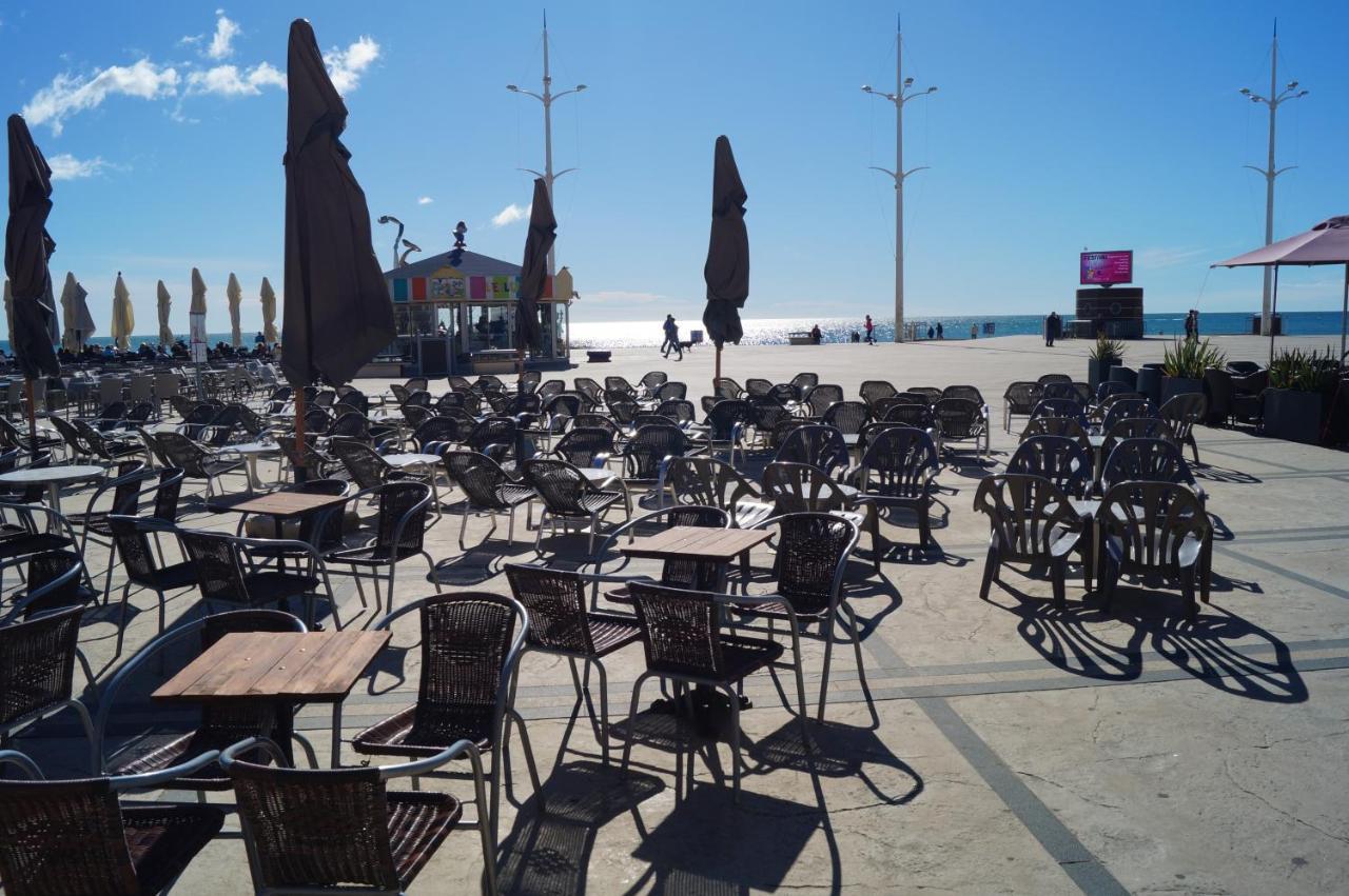 L'Hacienda Daire Canet-en-Roussillon Dış mekan fotoğraf