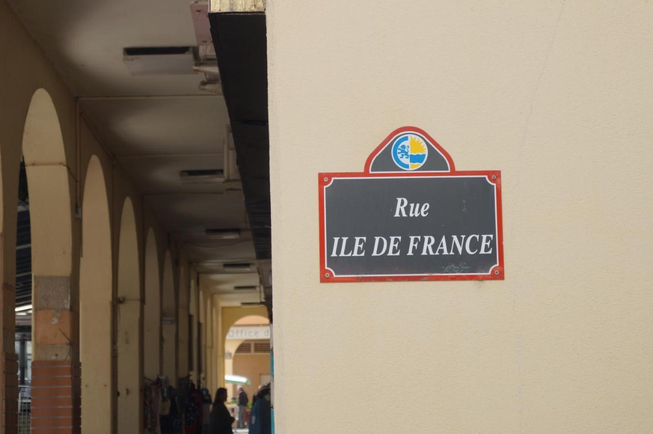 L'Hacienda Daire Canet-en-Roussillon Dış mekan fotoğraf